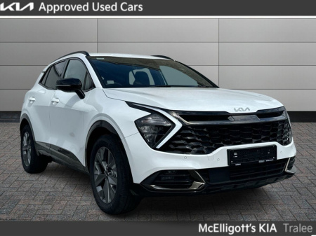 2025 Kia Sportage HEV €48,600