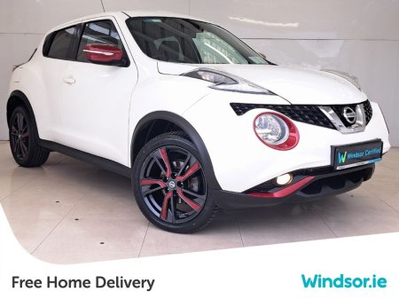 2019 Nissan Juke 1.2 SV