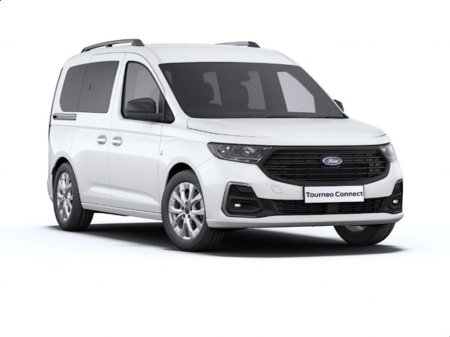 2025 Ford Tourneo Connect Titanium 1.5L EcoBoost 115PS 7-speed Auto