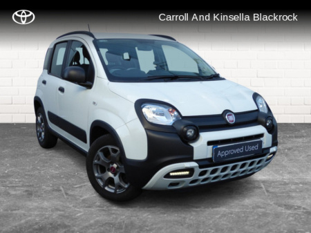2021 Fiat Panda City Cross 1.0