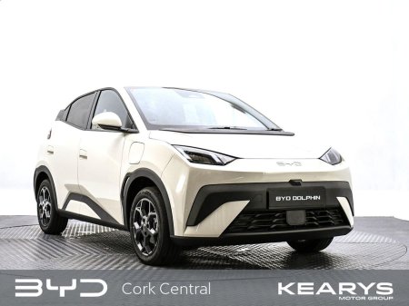 2025 BYD Dolphin Surf Comfort