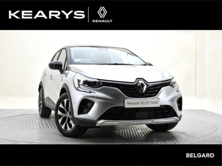 2022 Renault Captur Limited NAEB TCe 90