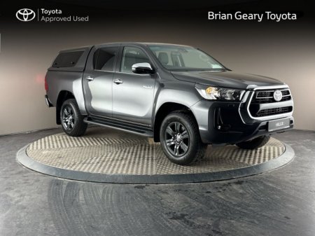 2025 Toyota Hilux Hilux Sr5 Auto (Inc Leisure Hardtop Canopy + Protect Pack )