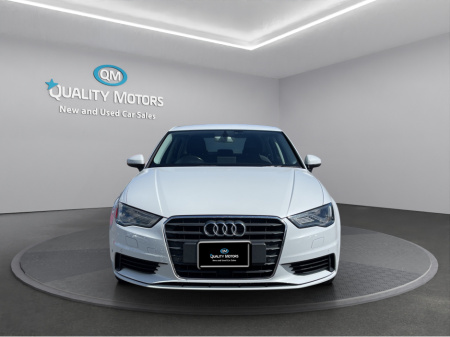 2016 Audi A3 2016 AUDI A3 SEDAN (S23) €15,995
