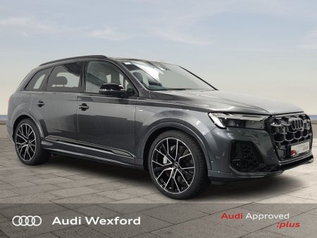 2026 Audi Q7 Audi Q7 SUV S line TFSI e quattro 290 kW tiptronic *NEW CAR AVAILABLE FOR IMMEDIATE DELIVERY*