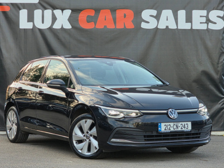 2021 Volkswagen Golf 2.0 TDI 115HP Style €23,950