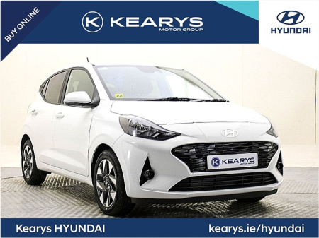 2025 Hyundai i10 Deluxe Plus