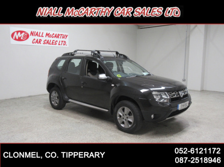 2017 Dacia Duster SIGNATURE 1.5 DCI -SCRAPPAGE & FINANCE AVAILABLE