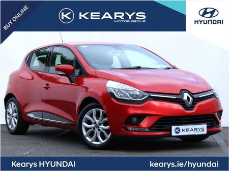 2019 Renault Clio TCE 90 DYNAMIQUE NAV