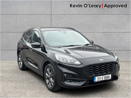 2021 Ford Kuga ST-Line 1.5TD 120PS €29,900