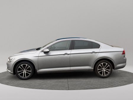 2018 Volkswagen Passat HIGHLINE 2.0 TDI MANUAL 6SPEED FWD 150 150HP 4DR €19,650