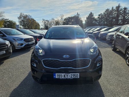 2019 Kia Sportage 1.6 CDRi €18,990