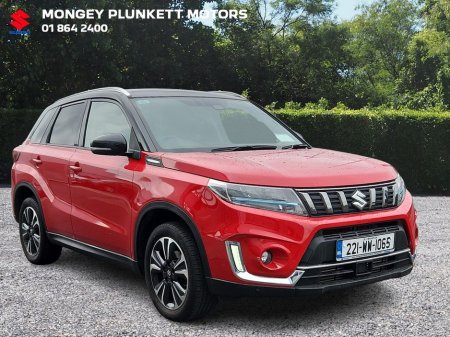 2022 Suzuki Vitara SZ5 1.4 Hybrid