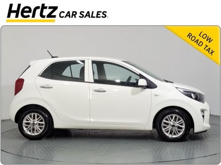 2023 Kia Picanto MY23 1.0 Petrol Manual €13,745