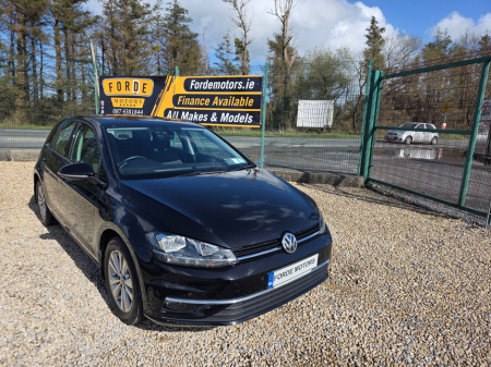 2018 Volkswagen Golf 1.6 TDI 5DR 115HP Comfortline