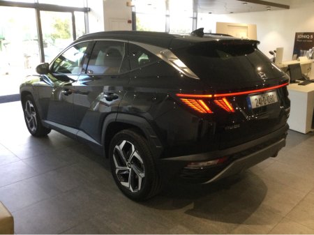 2024 Hyundai Tucson EXECUTIVE PLUS Hybrid €42,950