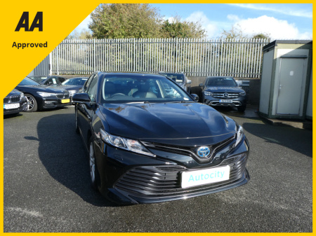 2020 Toyota Camry HYBRID SOL AUTO NCT 03/26 €31,950