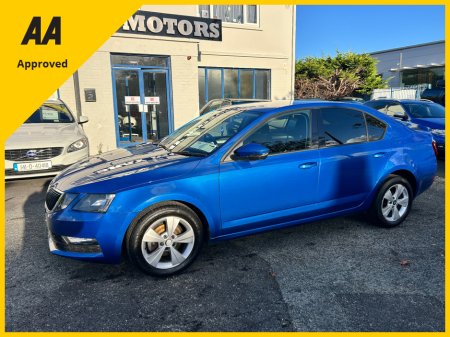 2019 Skoda Octavia 2019 SKODA OCTAVIA 1.6TDI DSG AUTO AMBITION €14,950