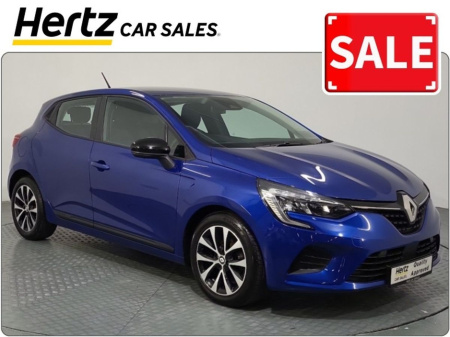 2023 Renault Clio Evolution 1.0 Petrol Manual €49 p/week