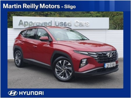 2023 Hyundai Tucson 1.6D Executive