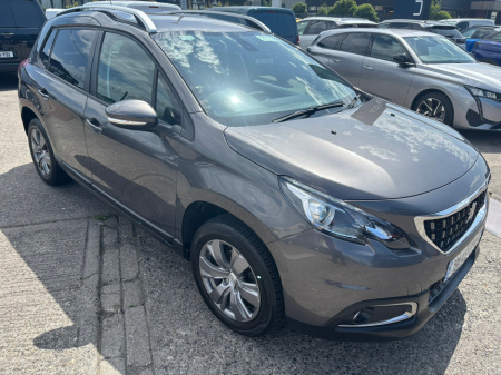 2019 Peugeot 2008  €13,950