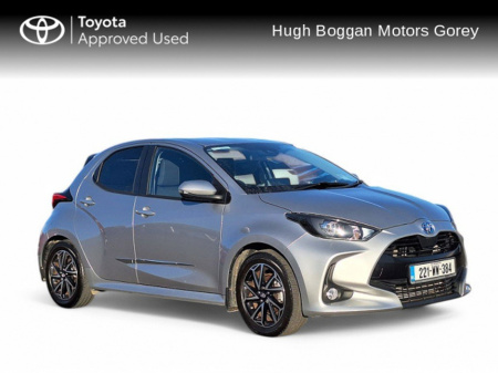 2022 Toyota Yaris L/SPORT MOBILE HYB MONO 4DR AUTO €24,950
