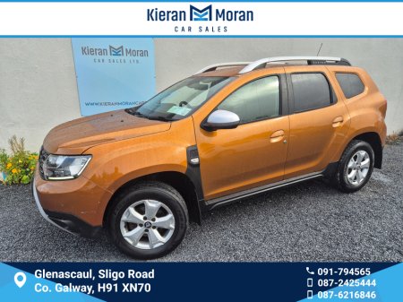 2019 Dacia Duster 4DR