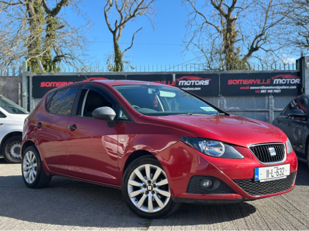 2011 SEAT Ibiza 1.2 REFERENCE SE 5DR