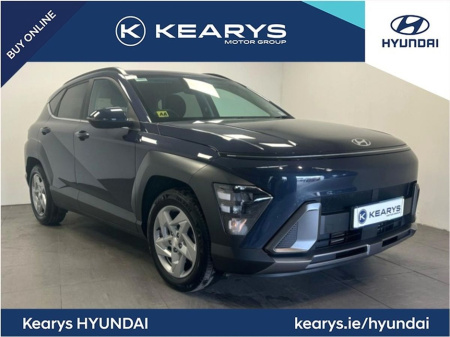 2023 Hyundai Kona Elegance €31,897
