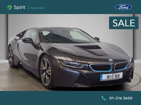 2016 BMW i8 i8*Call John 0861913954