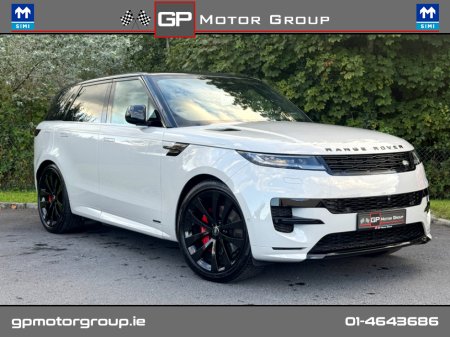 2024 Land Rover Range Rover Sport AUTOBIOGRAPHY 3.0 P460E *REMAINING MANUFACTURE WARRANTY*