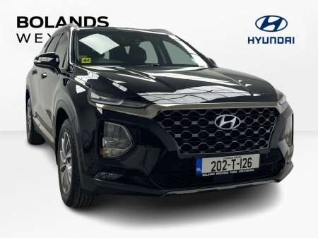 2020 Hyundai Santa Fe 2.2 CRDi 2WD Executive Plus
