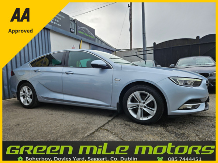 2018 Opel Insignia * SRI MODEL * 1.6 DIESEL €12,900