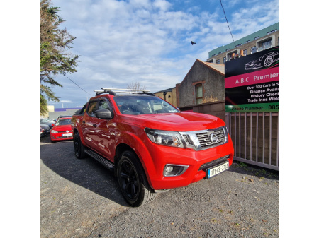 2017 Nissan Navara 