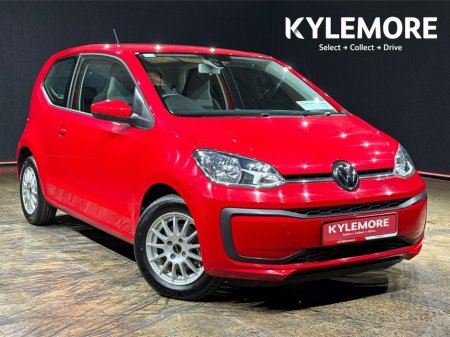 2018 Volkswagen up! 1.0 AUTOMATIC - ALLOY WHEELS