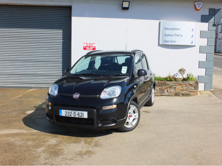2023 Fiat Panda 1.0 MHEV 5DR €13,995