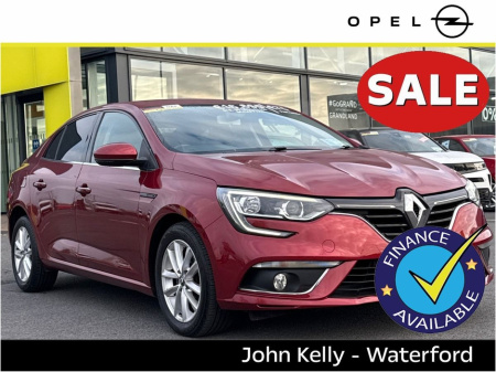 2019 Renault Megane Renault Megane From €67 P/Week