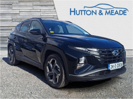 2024 Hyundai Tucson Executive PHEV 1.6 Petrol 5dr