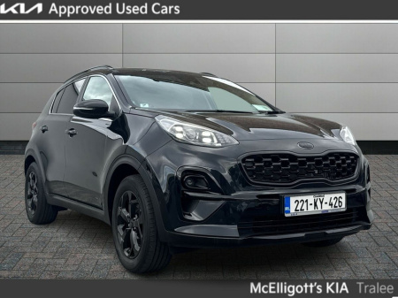 2022 Kia Sportage  €28,950