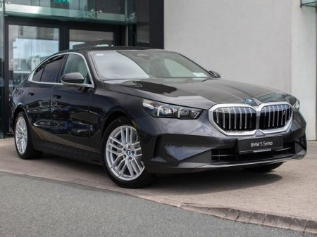 2025 BMW i5 eDrive40 Sport Edition Saloon