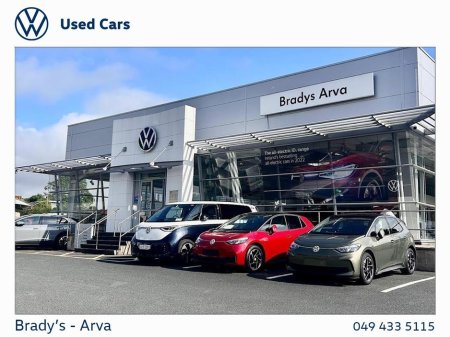 2025 Volkswagen Polo EDITION 75 1.0 TSI 95BHP M5F €24,950