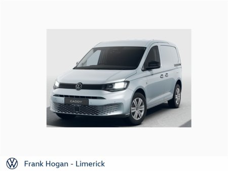 2026 Volkswagen Caddy CADDY CARGO BUSINESS 102HP ( EX VAT)