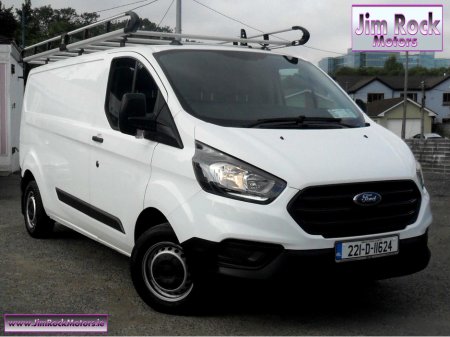 2022 Ford Transit Custom V362 300 300L BASE 2.0 T 3DR