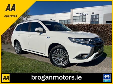 2020 Mitsubishi Outlander 2.4 PHEV Design*Petrol Plug In Hybrid*Automatic*One Owner*Full Service History*AA & Simi Approved Dealer 2025