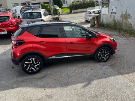 2018 Renault Captur DYNAMIQUE S NAV DCI 90 €11,200