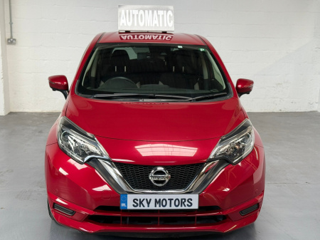 2018 Nissan Note