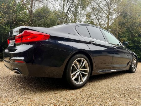 2017 BMW 5 Series *Sale Agreed* 520D G30 M SPORT *Only 63000km F.BMW.S.H* €23,950
