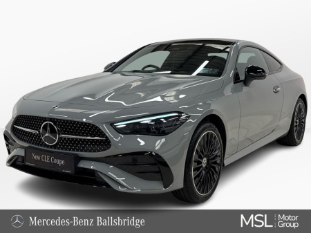 2025 Mercedes-Benz CLE CLE 300 e AMG PHEV Line * Premium Pack* €90,508