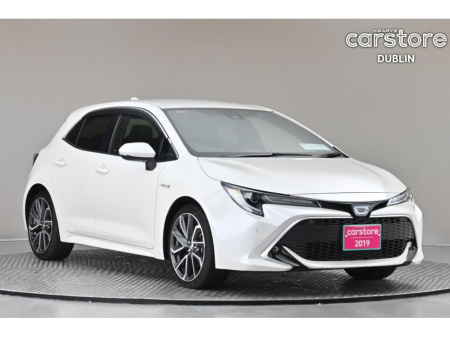 2019 Toyota Corolla 1.8 HYBRID SPORT 5DR *REVERSE CAM*PRIVACY GLASS*SPORT SEATS*