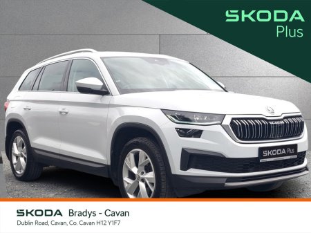 2022 Skoda Kodiaq 7S STYLE 2.0 TDI 15 150HP DSG 5DR AU €44,950